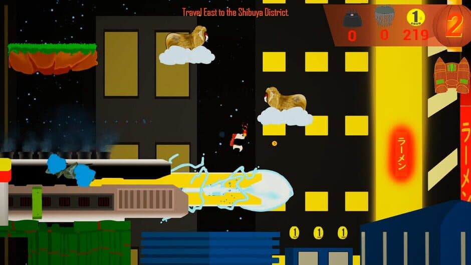 Скриншот 8 из Rocket Panda Panic