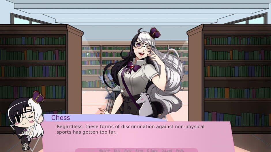 Скриншот 4 из My Dream Sport Dating Simulator