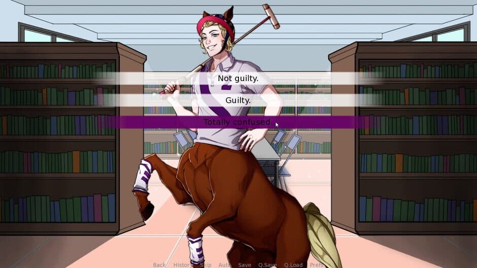 Скриншот 5 из My Dream Sport Dating Simulator