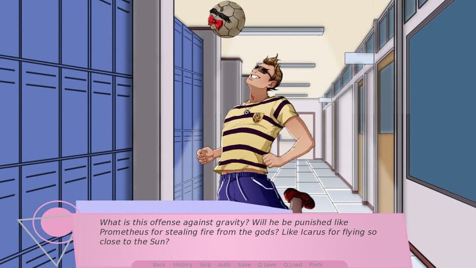 Скриншот 9 из My Dream Sport Dating Simulator