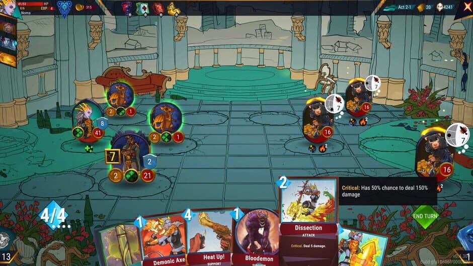 Скриншот 6 из Hell Shuffle
