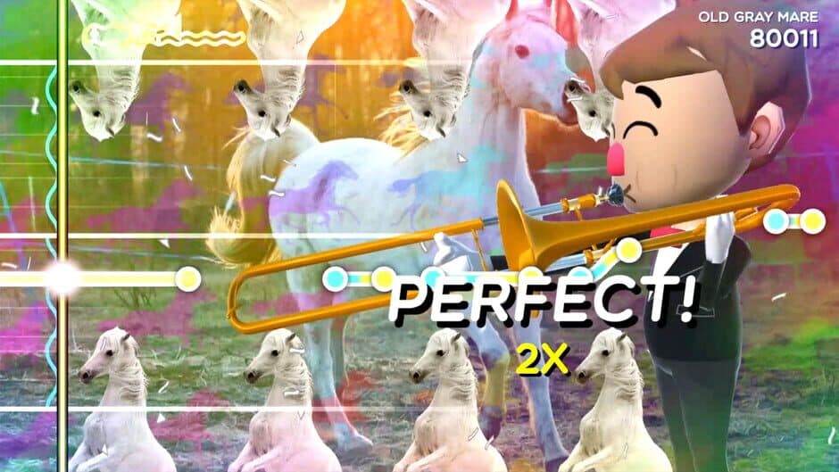 Скриншот 1 из Trombone Champ