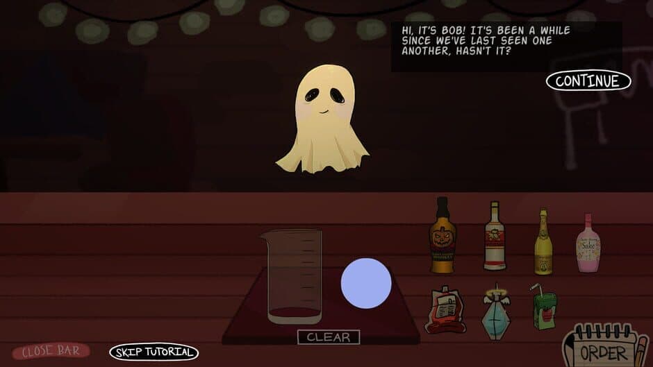 Скриншот 1 из Spooky Speakeasy