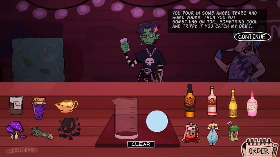 Скриншот 4 из Spooky Speakeasy