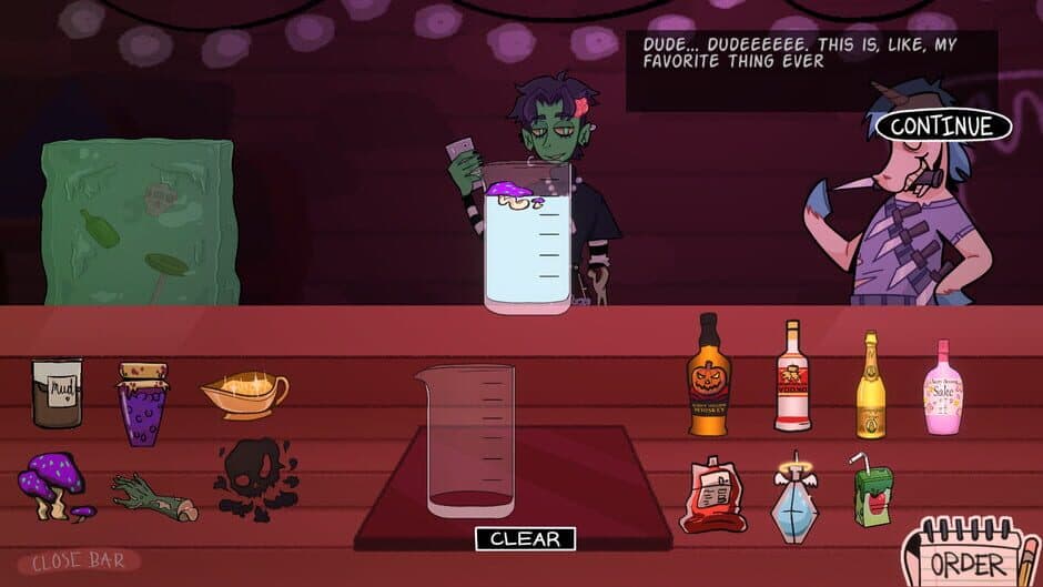 Скриншот 5 из Spooky Speakeasy