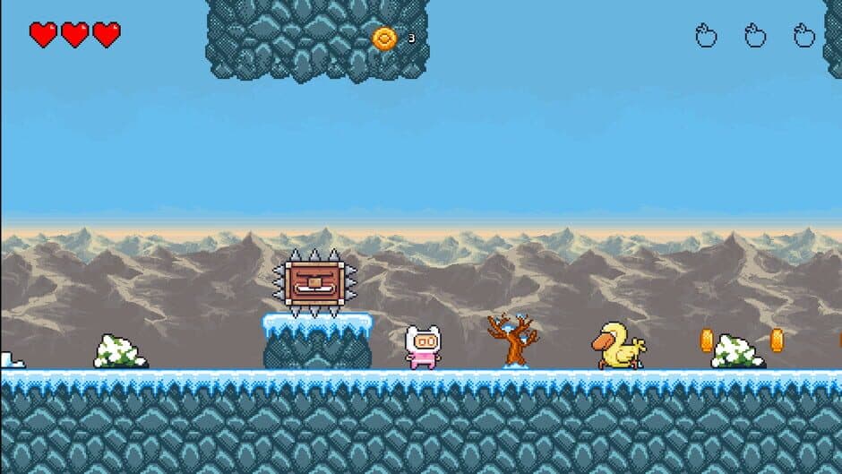 Скриншот 6 из Super Pixel World