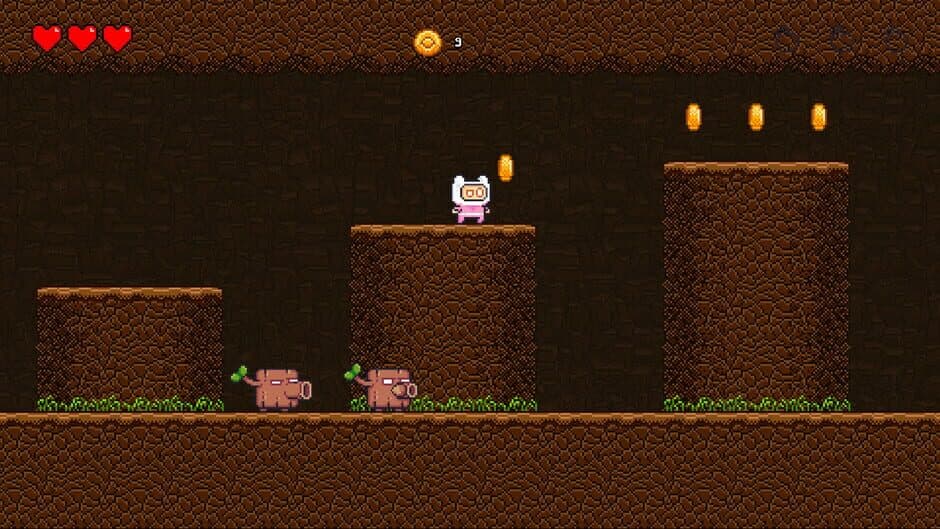Скриншот 8 из Super Pixel World