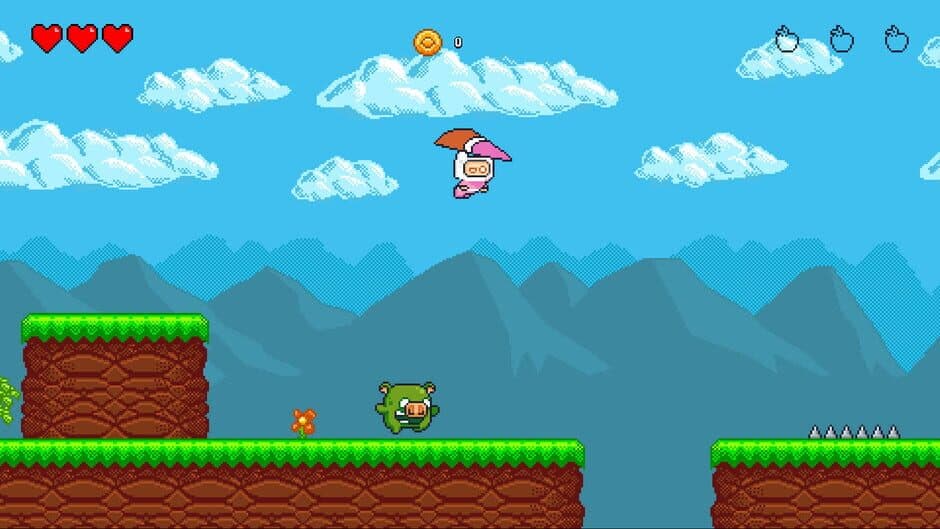 Скриншот 9 из Super Pixel World