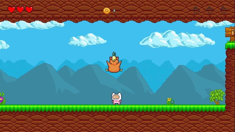 Скриншот 1 из Super Pixel World