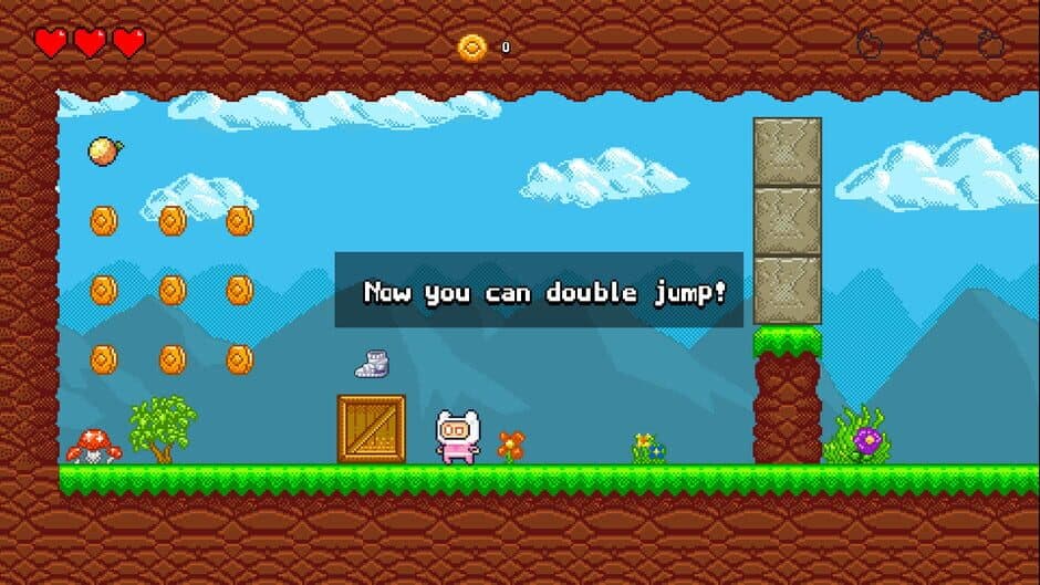 Скриншот 2 из Super Pixel World