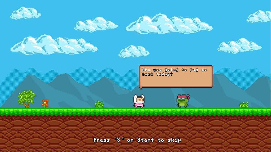 Скриншот 4 из Super Pixel World