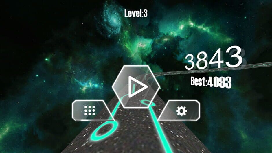 Скриншот 2 из Space Roaming