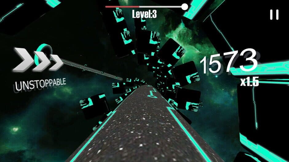 Скриншот 3 из Space Roaming