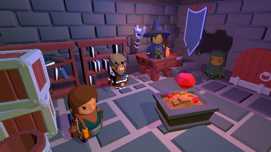 Скриншот 6 из Puzzle Guys