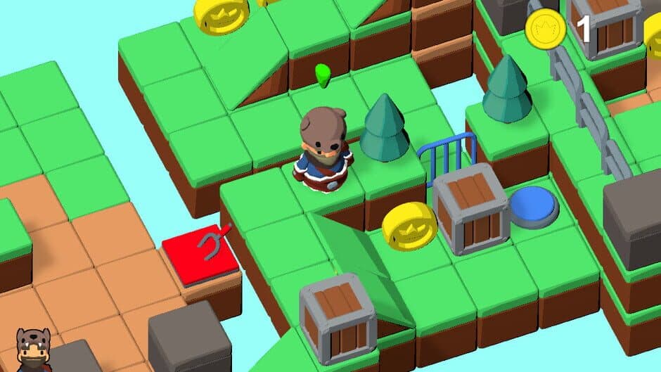 Скриншот 1 из Puzzle Guys