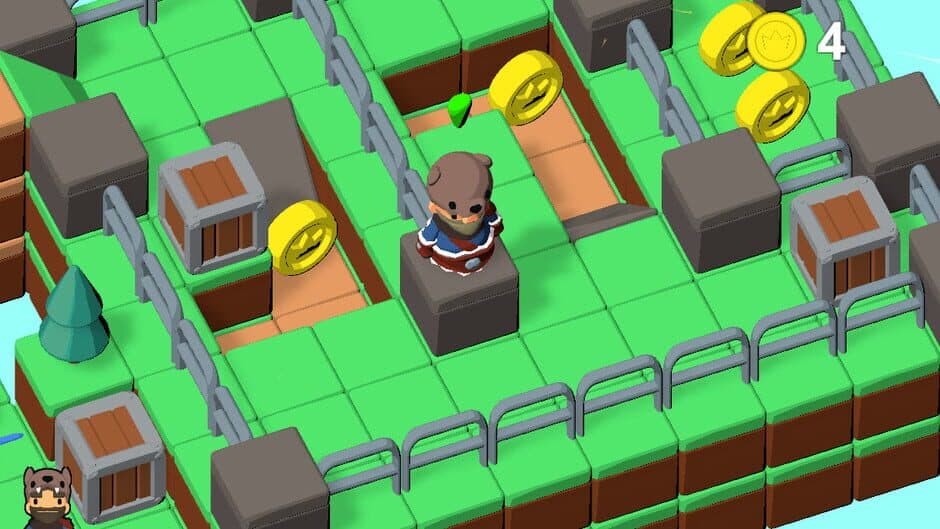 Скриншот 2 из Puzzle Guys
