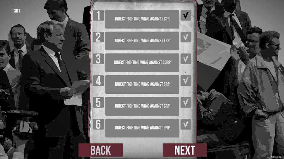 Скриншот 4 из Collapse: A Political Simulator