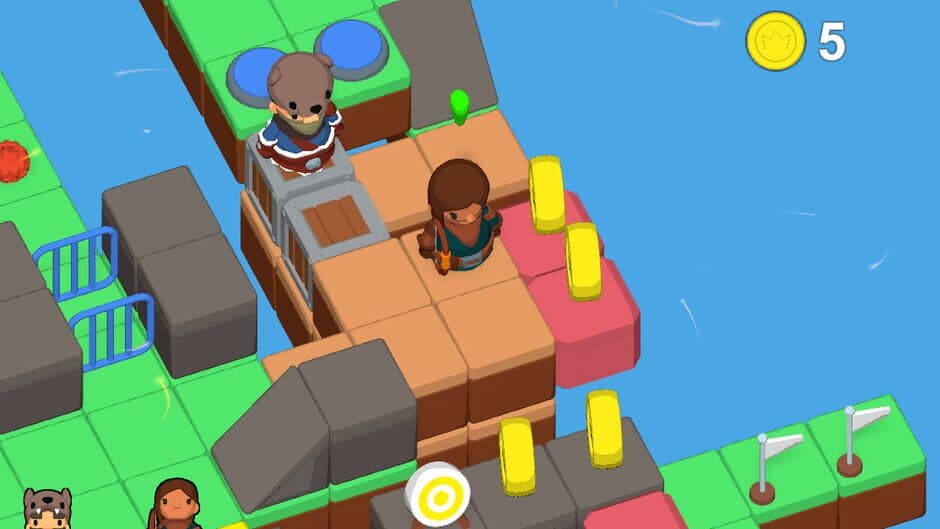 Скриншот 4 из Puzzle Guys