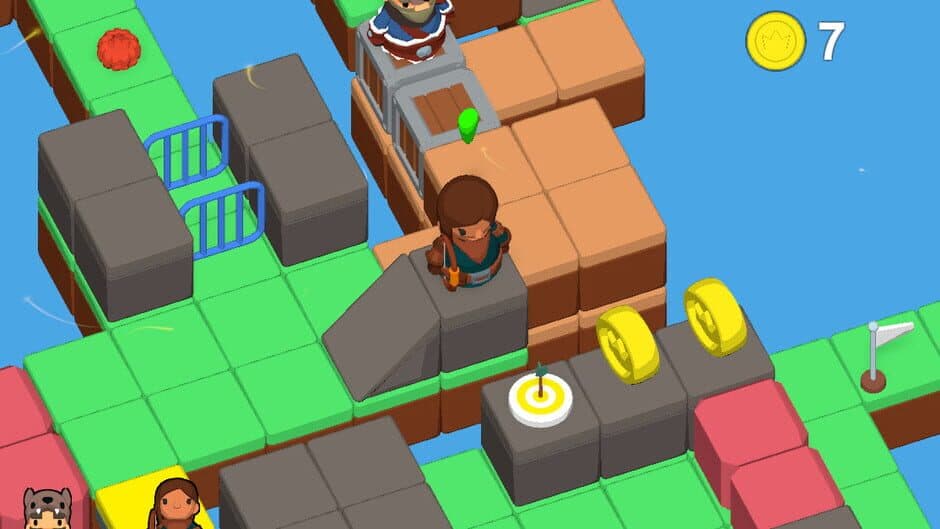 Скриншот 5 из Puzzle Guys