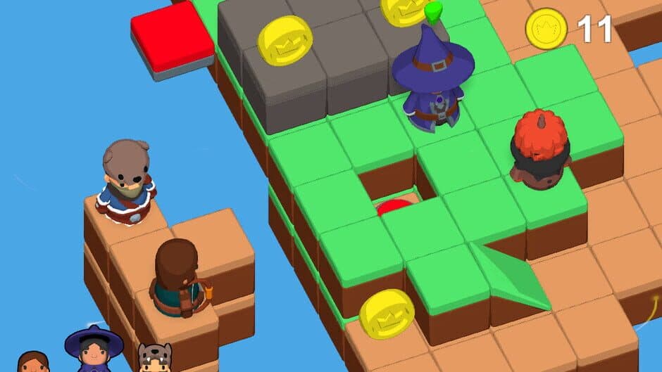 Скриншот 8 из Puzzle Guys