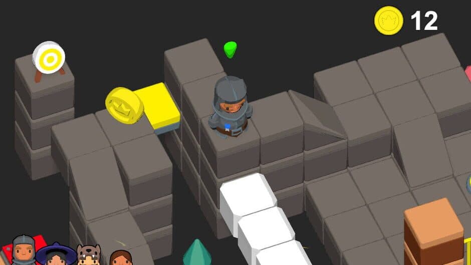 Скриншот 11 из Puzzle Guys