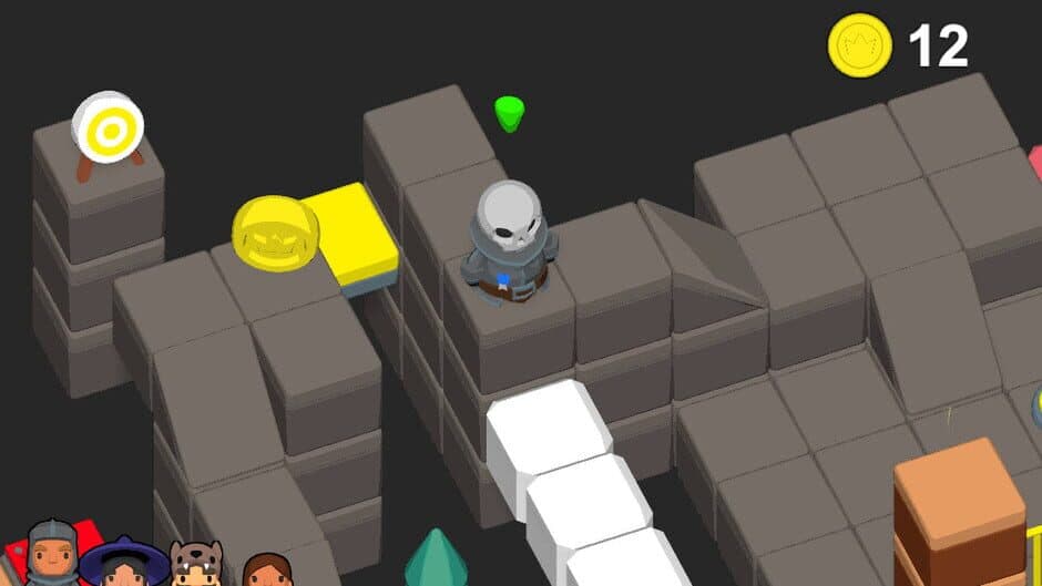 Скриншот 12 из Puzzle Guys
