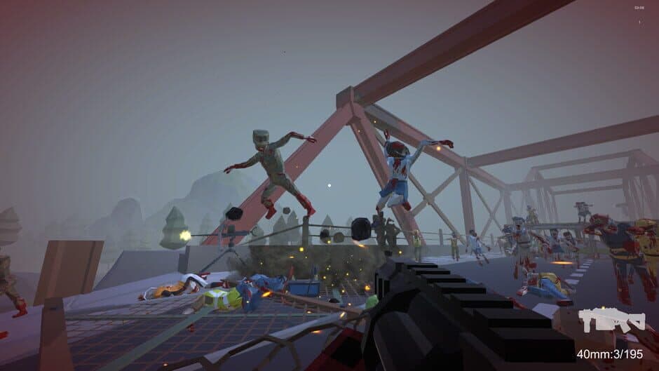 Скриншот 2 из The Last Town: Excape