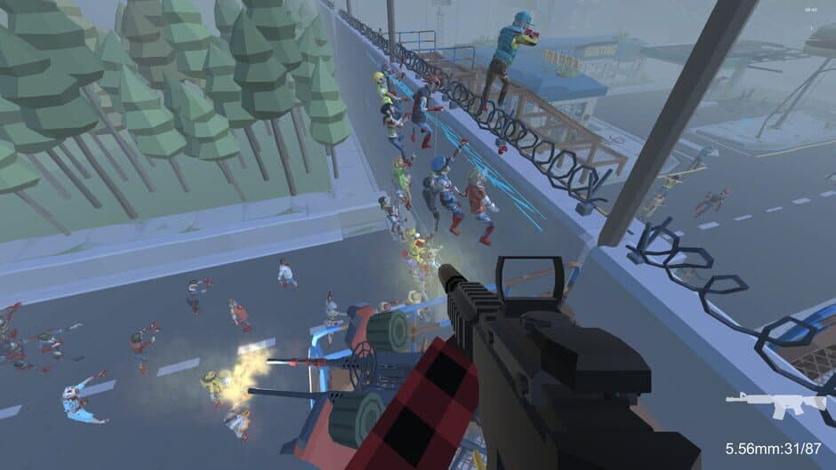 Скриншот 3 из The Last Town: Excape