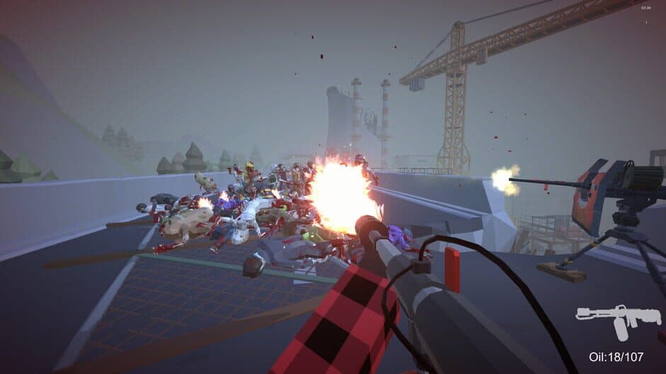 Скриншот 4 из The Last Town: Excape