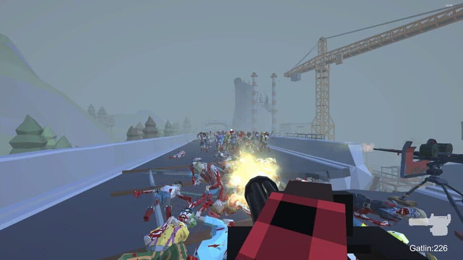 Скриншот 5 из The Last Town: Excape