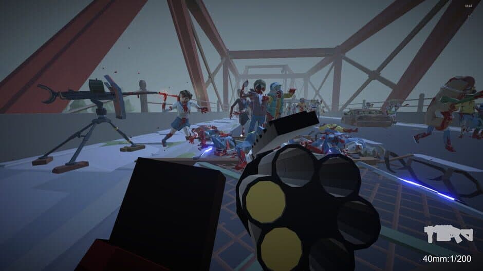 Скриншот 7 из The Last Town: Excape