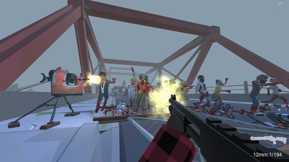 Скриншот 8 из The Last Town: Excape