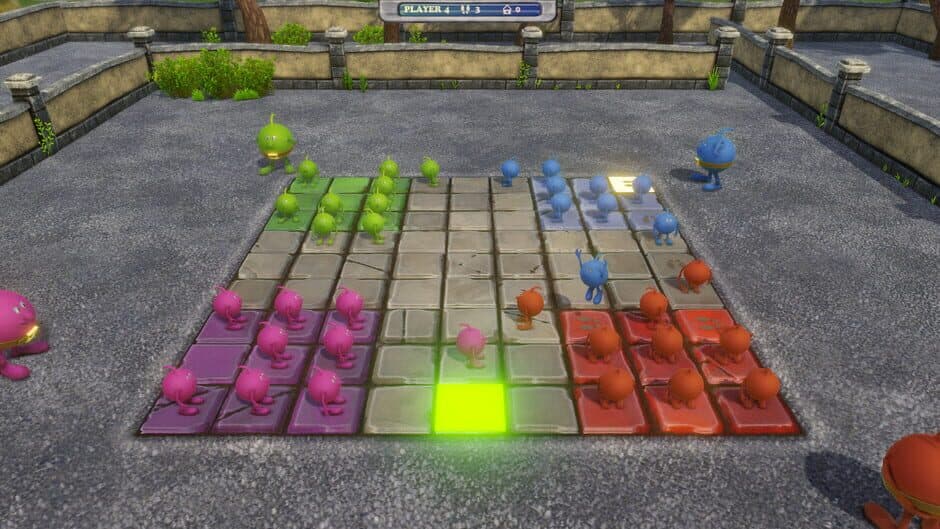 Скриншот 1 из Corners