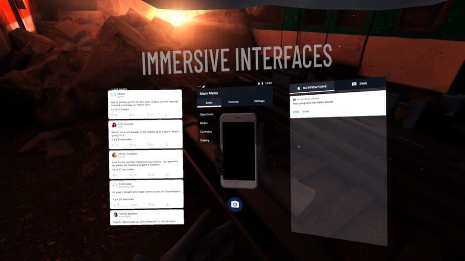 Скриншот 7 из Project Terminus VR
