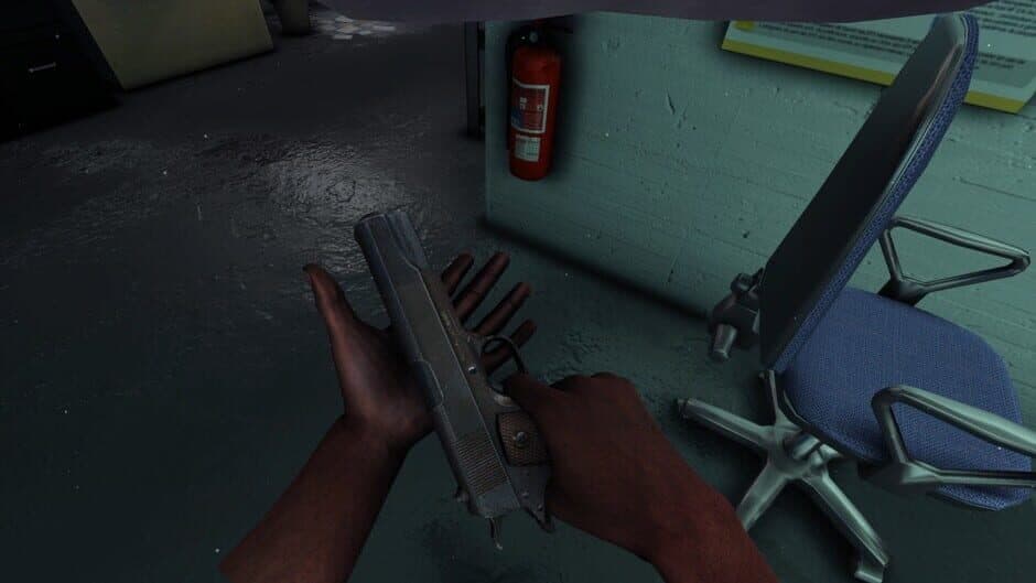 Скриншот 11 из Project Terminus VR