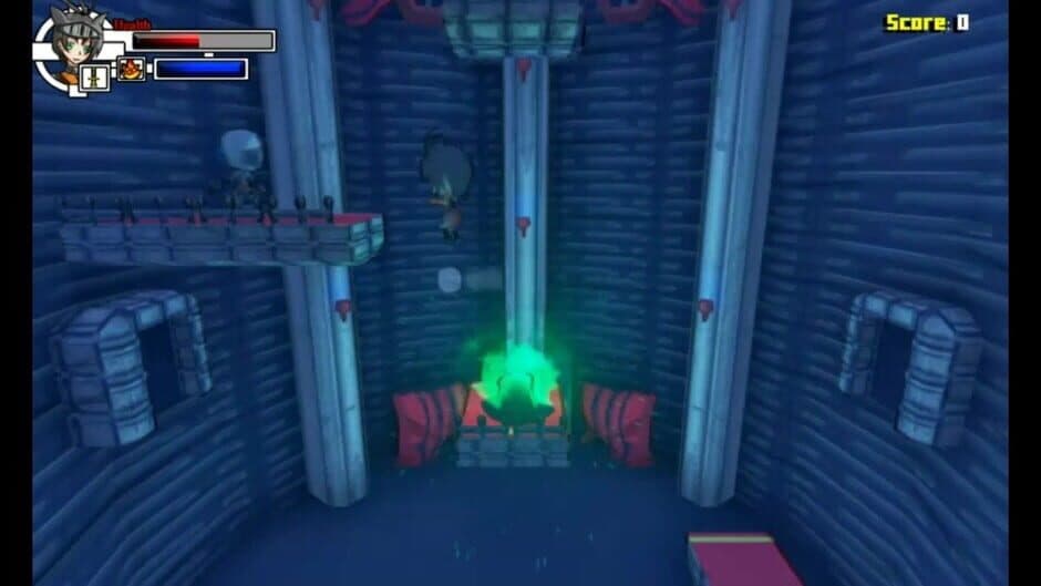 Скриншот 6 из Castle of Collapse