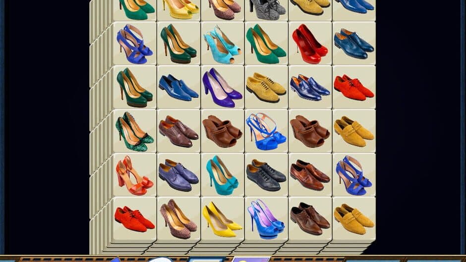 Скриншот 12 из Clutter 1000