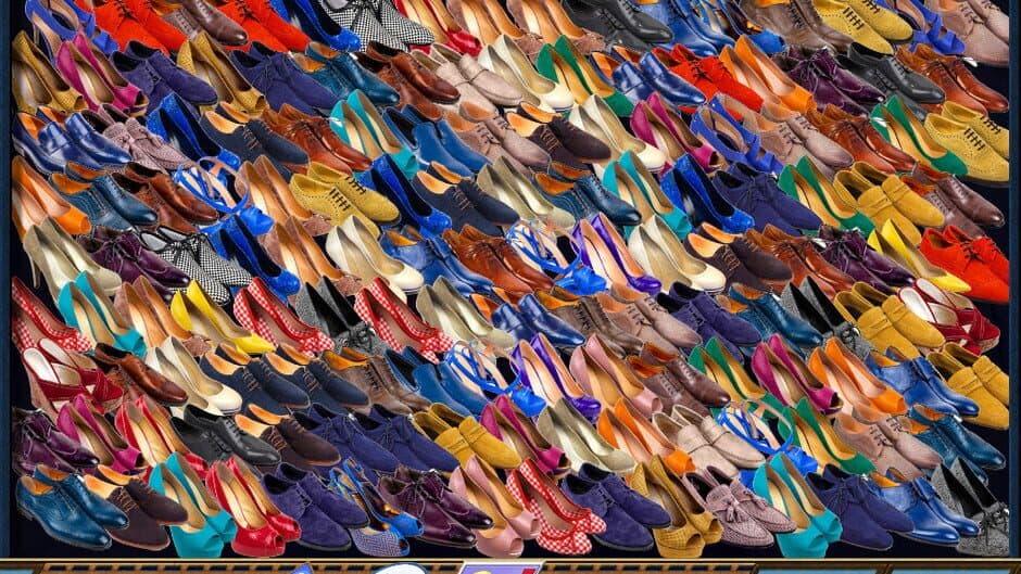 Скриншот 6 из Clutter 1000