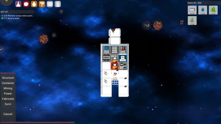 Скриншот 2 из Space Architect