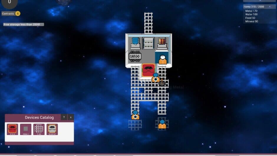 Скриншот 1 из Space Architect