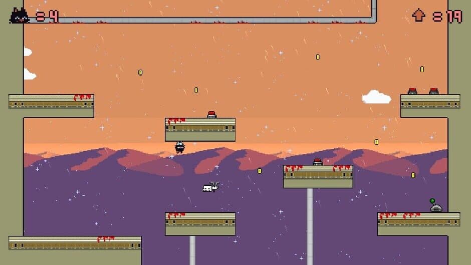 Скриншот 2 из Alien Cat 8