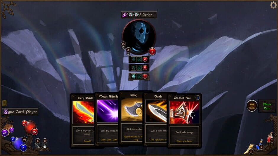 Скриншот 1 из Rogue Card