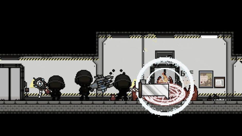 Скриншот 3 из The Outbreak Story