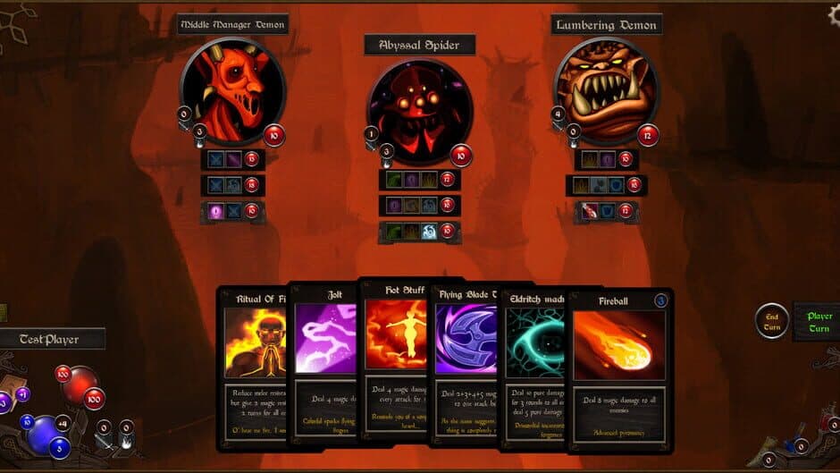 Скриншот 2 из Rogue Card