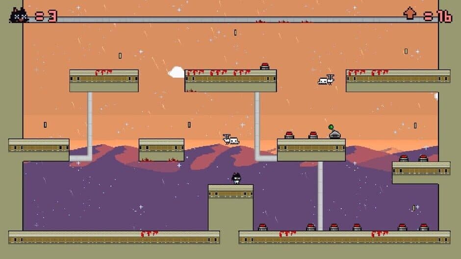 Скриншот 5 из Alien Cat 8