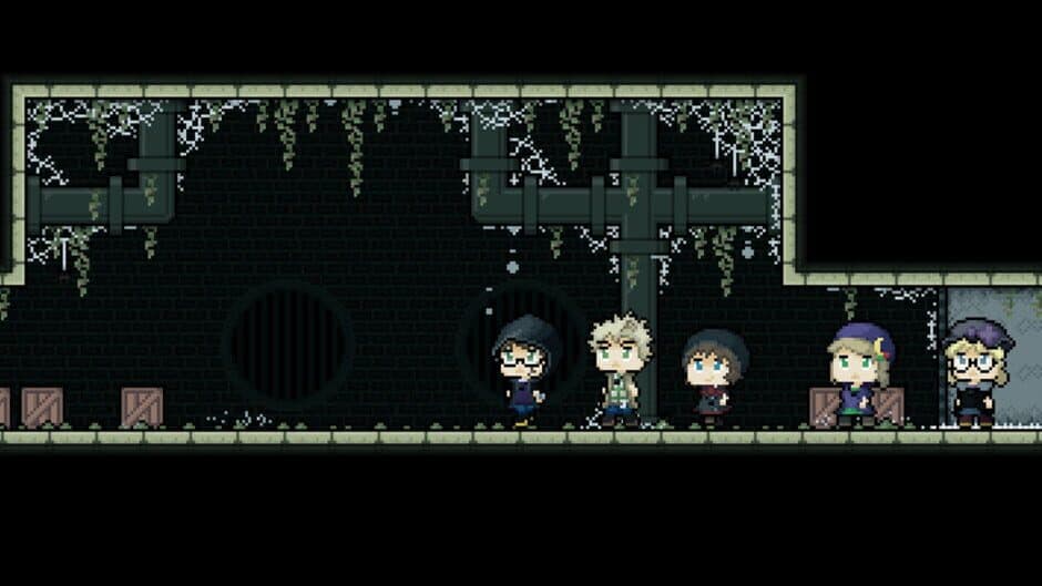 Скриншот 8 из The Outbreak Story
