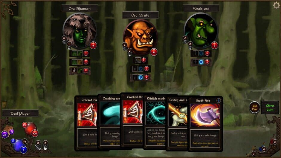 Скриншот 4 из Rogue Card