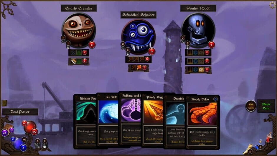 Скриншот 6 из Rogue Card