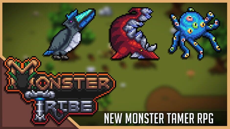 Скриншот 1 из Monster Tribe