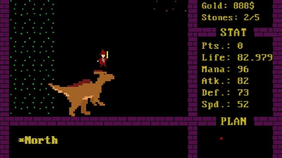 Скриншот 8 из Jurassic Fantasy